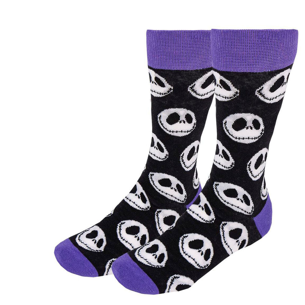 Skarpetki Disney Nightmare Before Christmas 3 pak