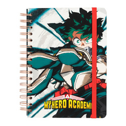 Notes My Hero Academia Anime A5