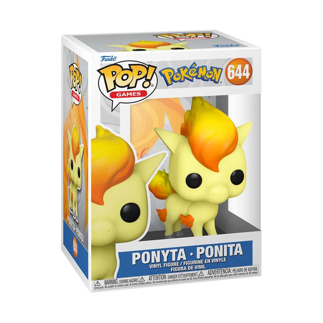 Figurka Funko Pop Pokemon Ponyta 9 cm