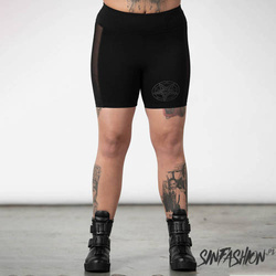 Spodenki Killstar Bad Dream Shorts