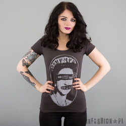 KOSZULKA AMPLIFIED - SEX PISTOLS QUEENS L.