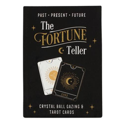 Notes The Fortune Teller Velvet a5