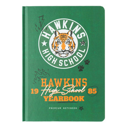 Notes Stranger Things High School A5