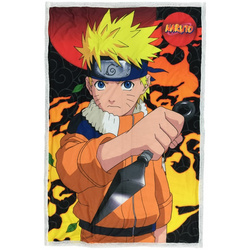 Koc Anime Naruto Blanket 100 x 150 cm