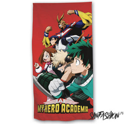 Ręcznik Kąpielowy My Hero Academia towel