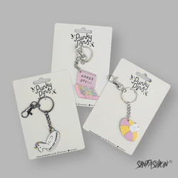 Brelok Punky Pins