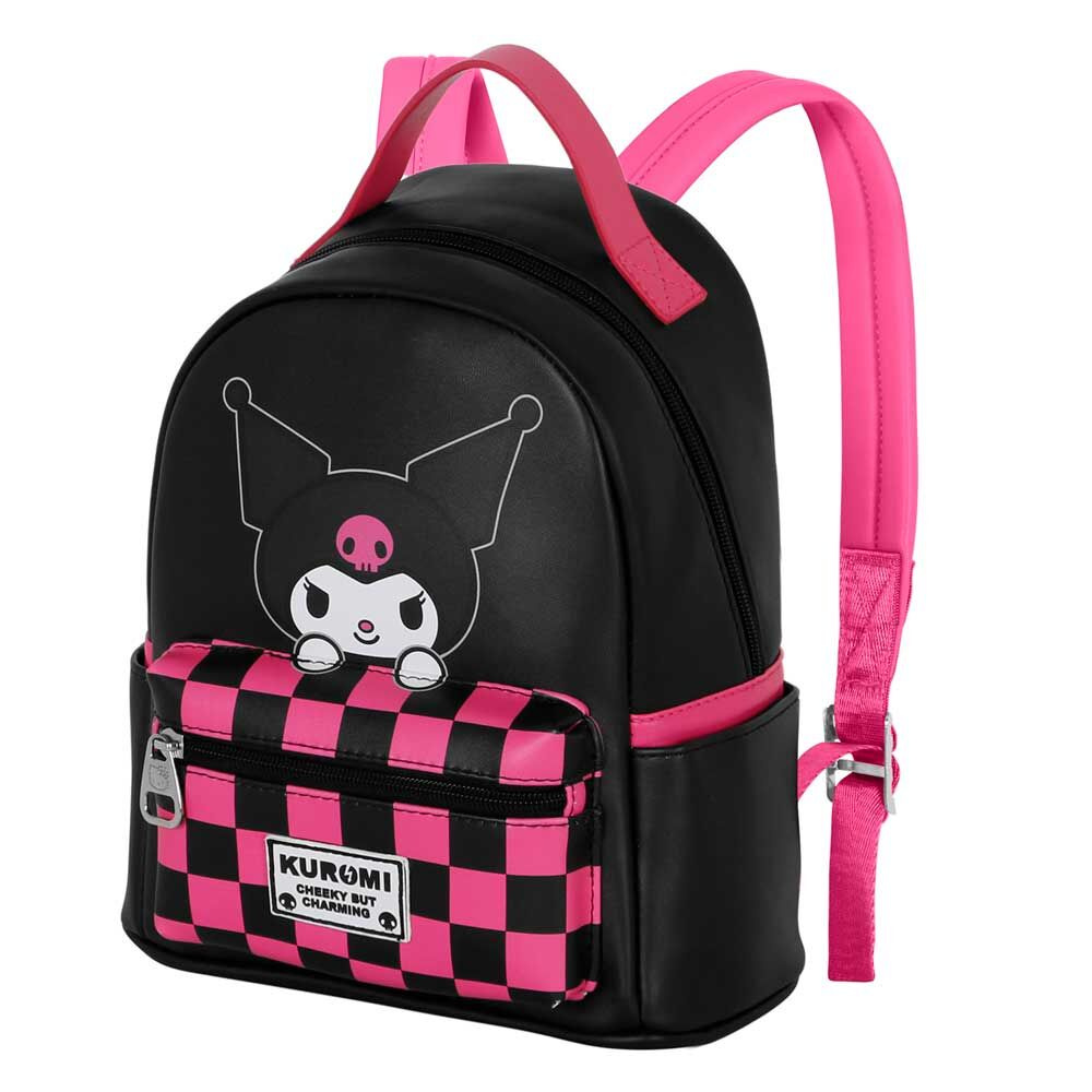 Plecak Karactermania Kuromi Hello Kitty 25 cm