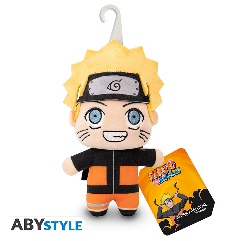 Maskotka NARUTO SHIPPUDEN Naruto plush 15 cm