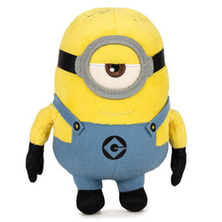 Maskotka Minions Stuart plush toy 20cm