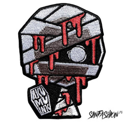 Naszywka Akumu Ink Hidden But Not Forgotten