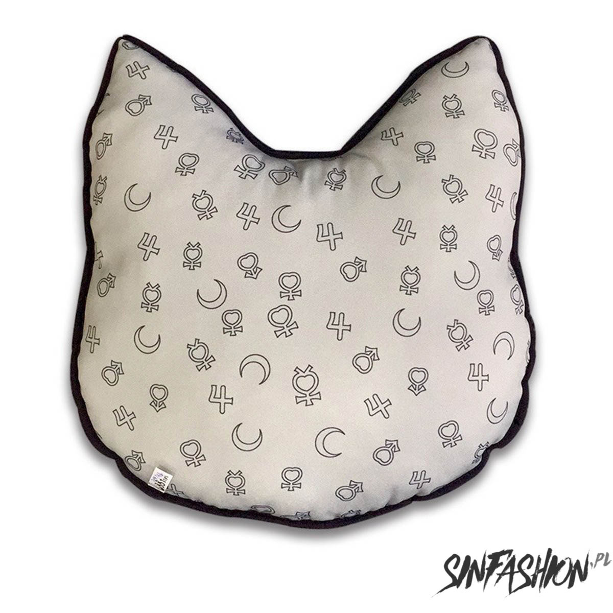 Poduszka Sailor Moon Luna Cushion