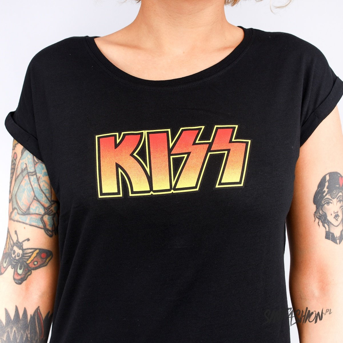 Koszulka Kiss Rockoff
