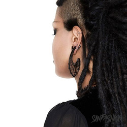 Kolczyki Killstar Bad Faith