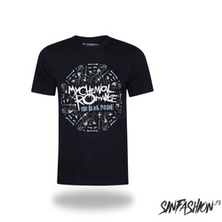 Koszulka RockOff My Chemical Romance Circle March