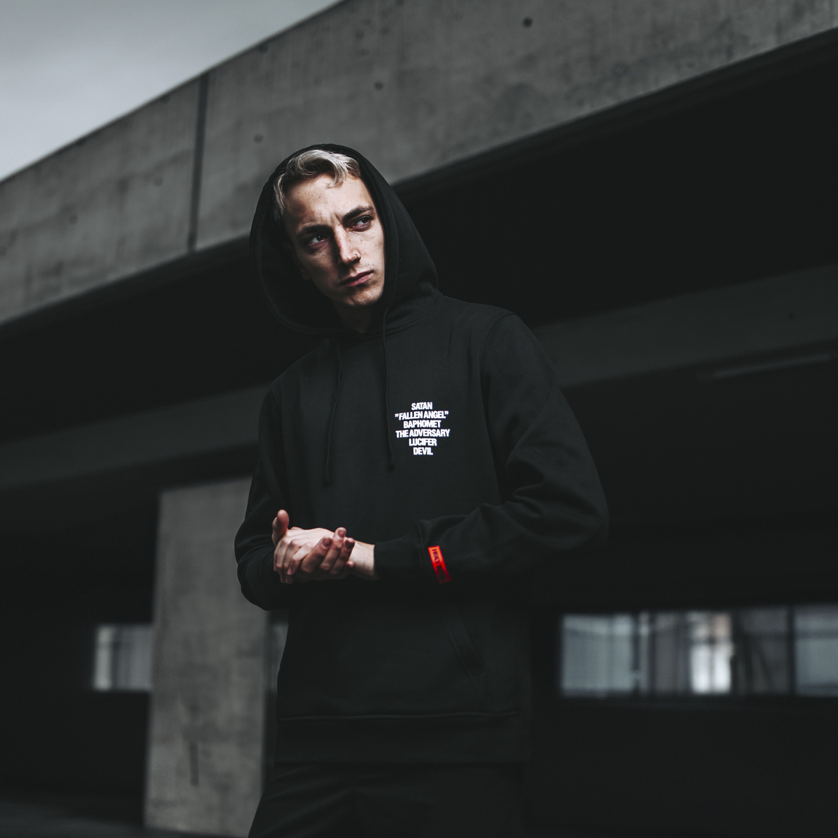 Bluza Holy Blvk The Adversary