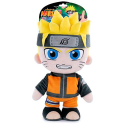 Maskotka Naruto Shippuden Naruto Uzumaki Plush 27cm