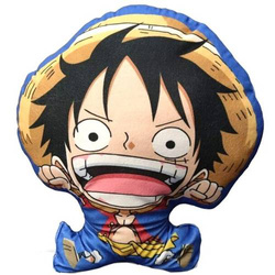 Poduszka One Piece D Luffy 3D cushion 35cm