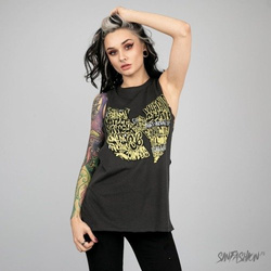 Tank Amplified Wutang Clan Graffiti