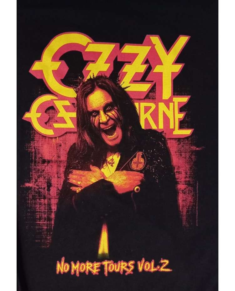 Koszulka Ozzy Osbourne No More Tours
