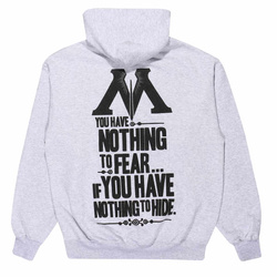 Bluza Harry Potter - Nothing To Fear Pullover Hoodie