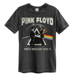 Koszulka Amplified Pink Floyd north america tour