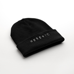 Czapka Holy Blvk Heretic Beanie BLK