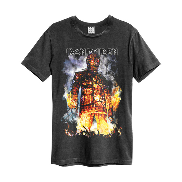 Koszulka Amplified Iron Maiden The Wickerman