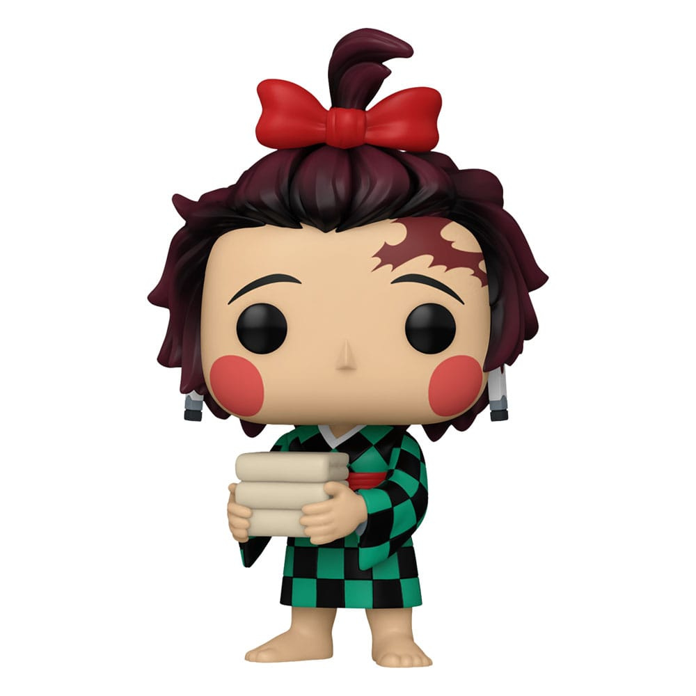 Figurka Funko Pop Demon Slayer Tanjiro kimono
