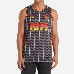 Koszulka Bez Rękawów Amplified Kiss Destroyer  Basketball Vest