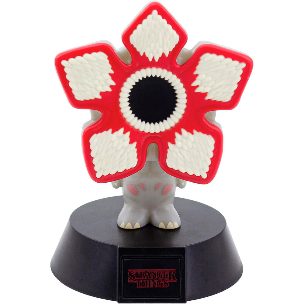 Lampka Stranger Things Demogorgon Icons lamp 12cm