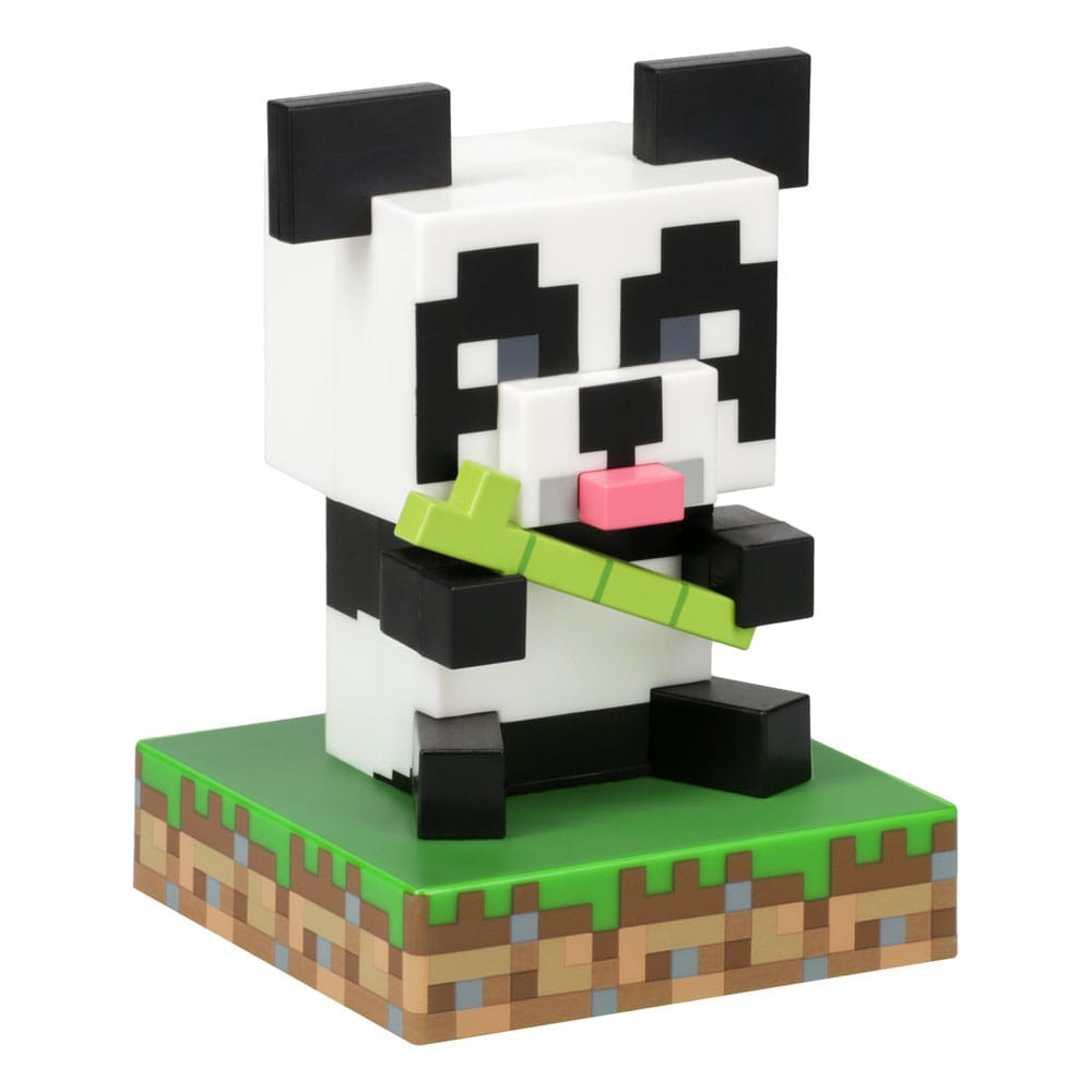 Lampka Minecraft Icons Light PAnda