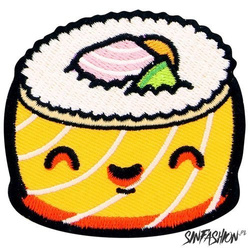 Naszywka Grindstore Sushi
