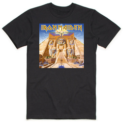 Koszulka Rockoff Iron Maiden Powerslave