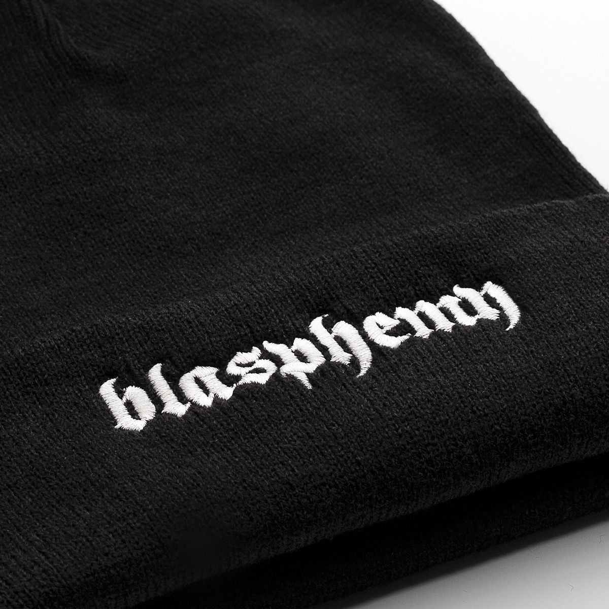 Czapka Holy Blvk  Blasphemy Beanie