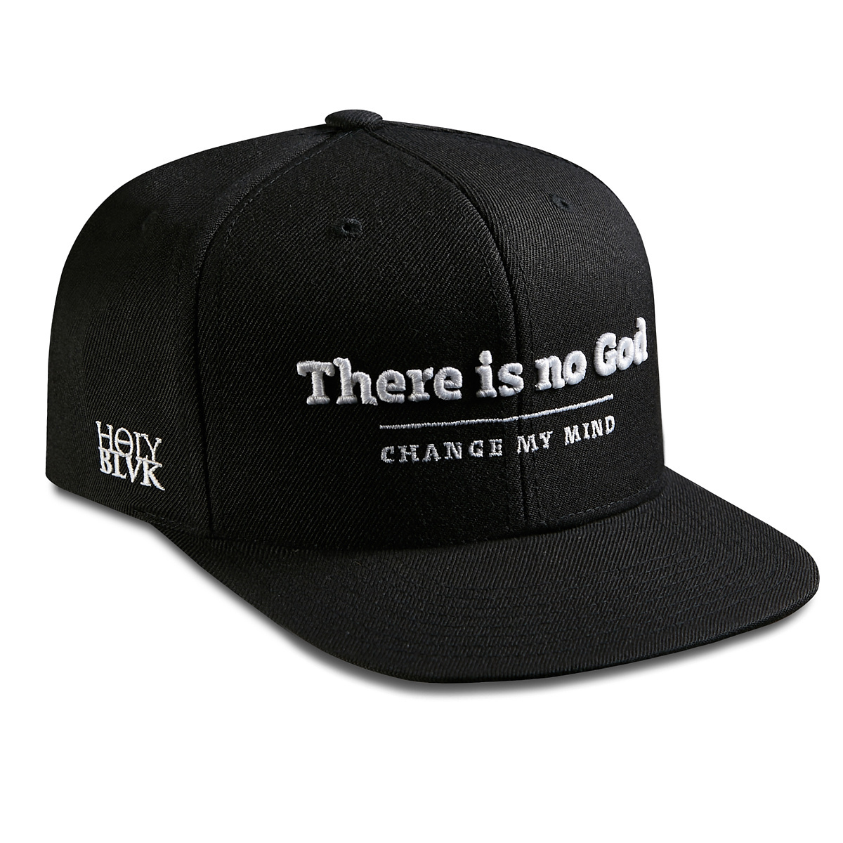 Czapka Holy Blvk There Is No God  Snapback