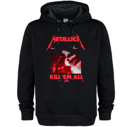 Bluza Amplified Metallica Kill Em All Hoody