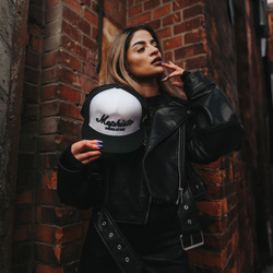 Czapka z Daszkiem Holy Blvk Mephisto  Trucker