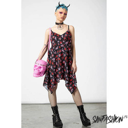 Sukienka Mini Killstar Develish Sun Dress