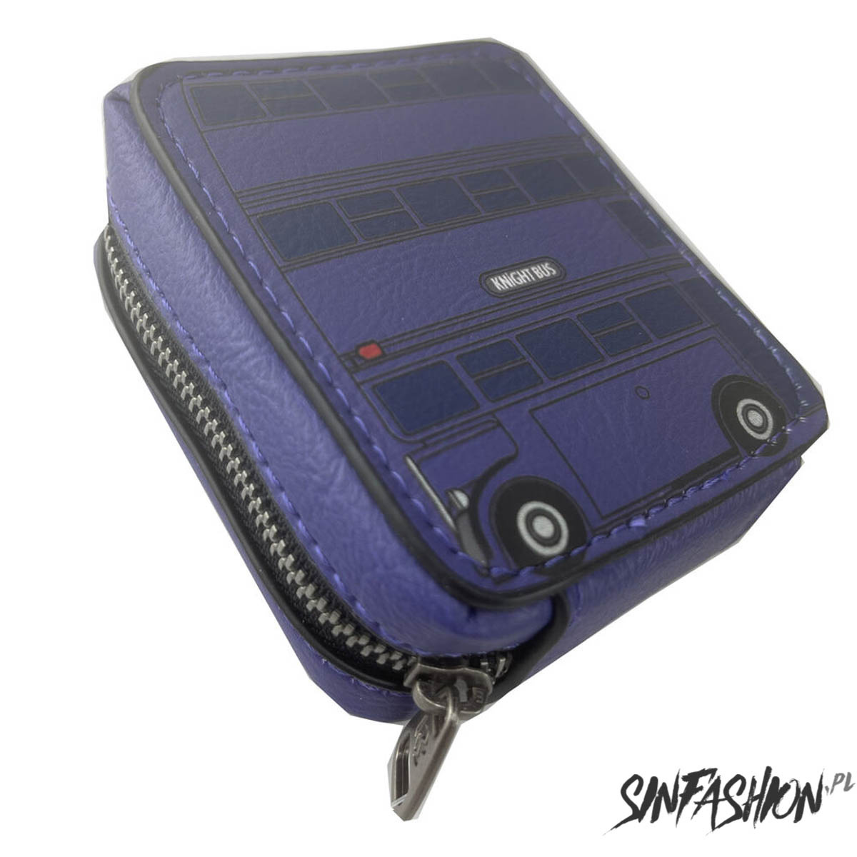 Saszetka Harry Potter Knight Bus purse