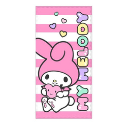 Ręcznik Hello Kitty My Melody  Beach Towel