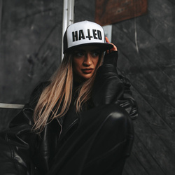 Czapka z Daszkiem Holy Blvk Hated Trucker