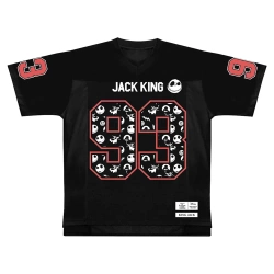 Koszulka Sport Nightmare Before Xmas Jack