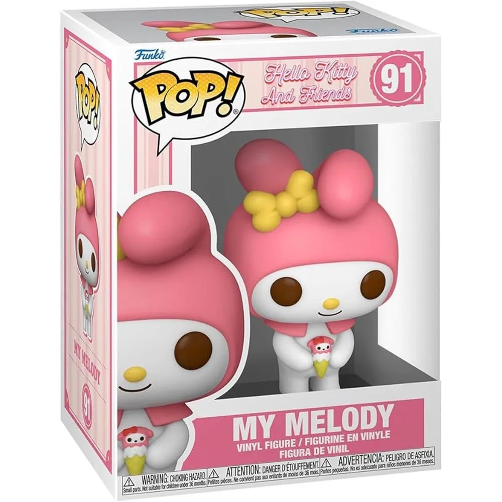 Figurka Funko Pop Hello Kitty My Melody