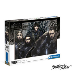 Game of Thrones puzzle 500pcs