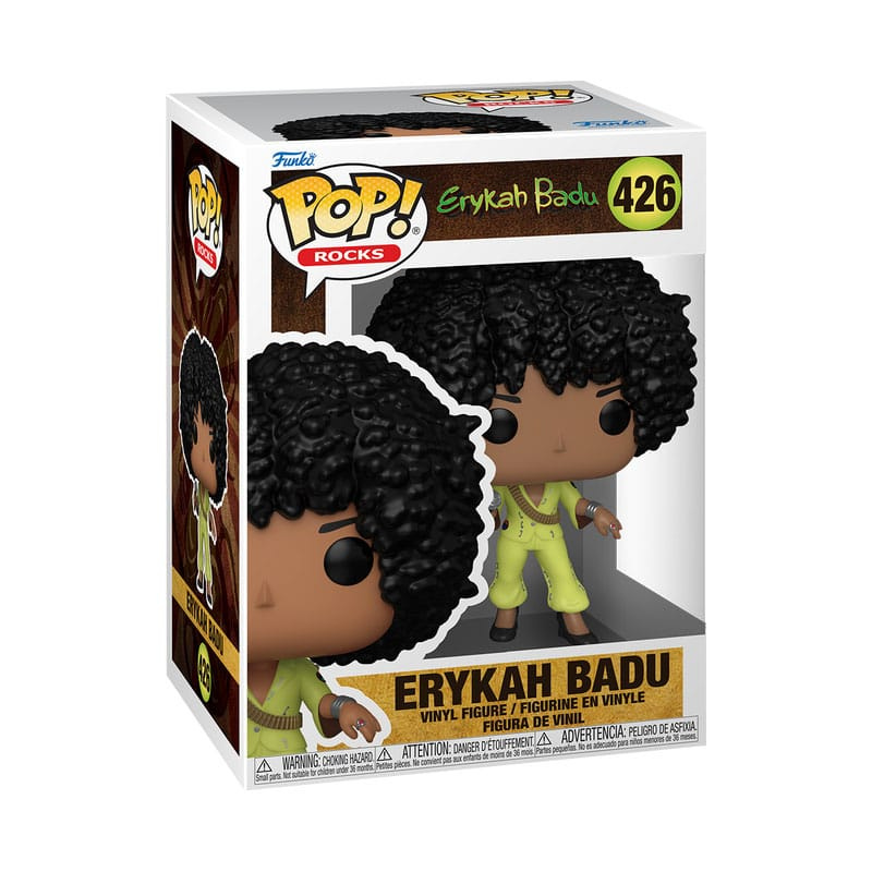 Figurka Funko Pop Eryka Badu Essence Awords 9 cm
