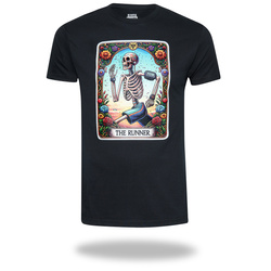 Koszulka Dead Bambi Runner Card