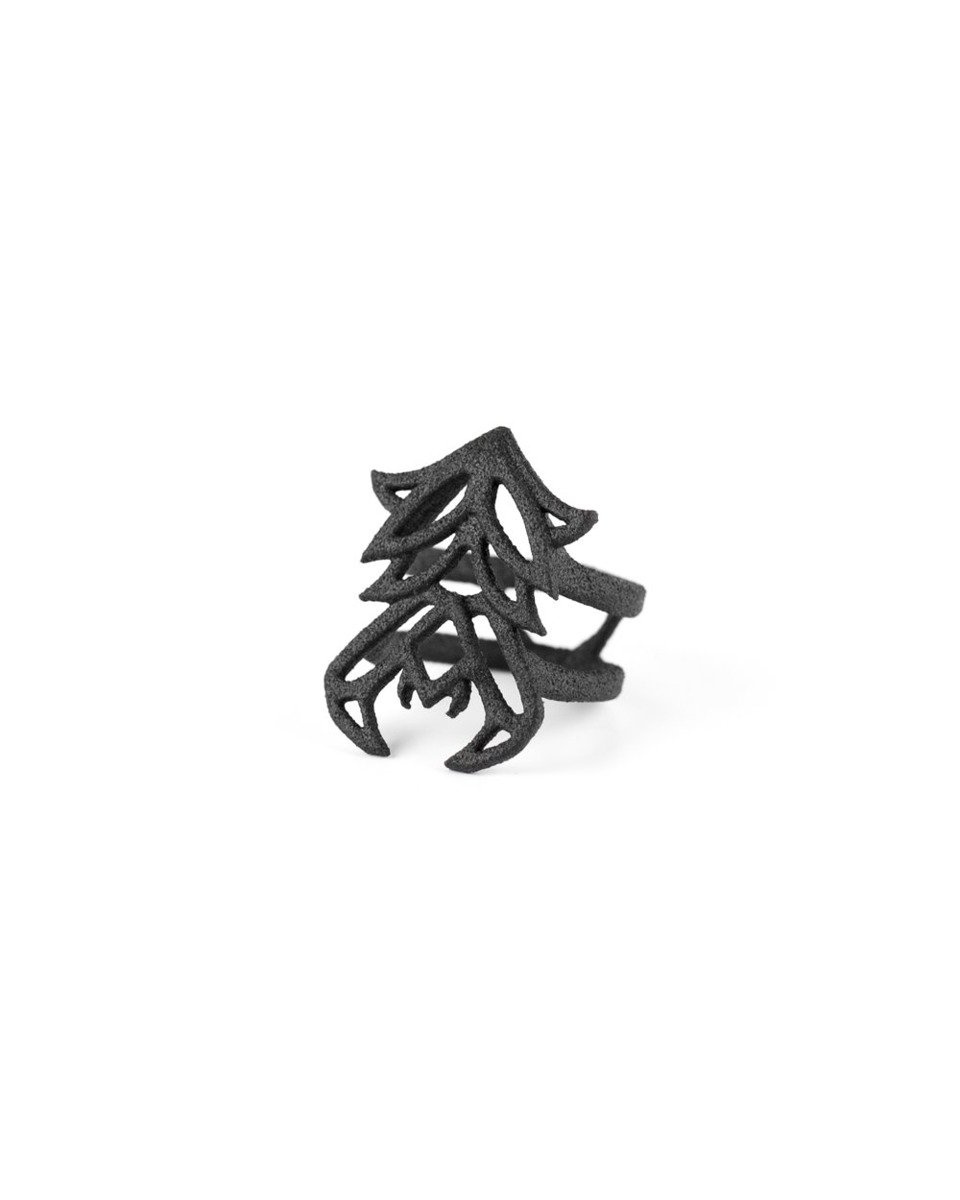 Pierścionek Rogue & Wolf Poison Mandala Ring