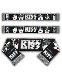 Szalik Kiss Dynasty Scarf