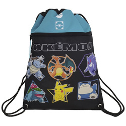 Torba Pokemon Geo gym bag 43cm