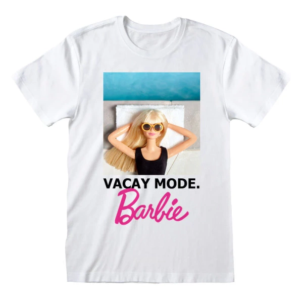 Koszulka Heroes IncBarbie Vacay Mode